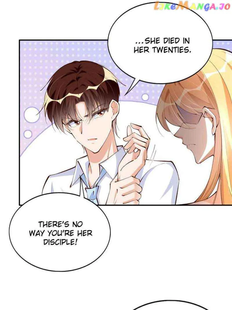 Reincarnation Of The Businesswoman At School Chapter 179 page 14