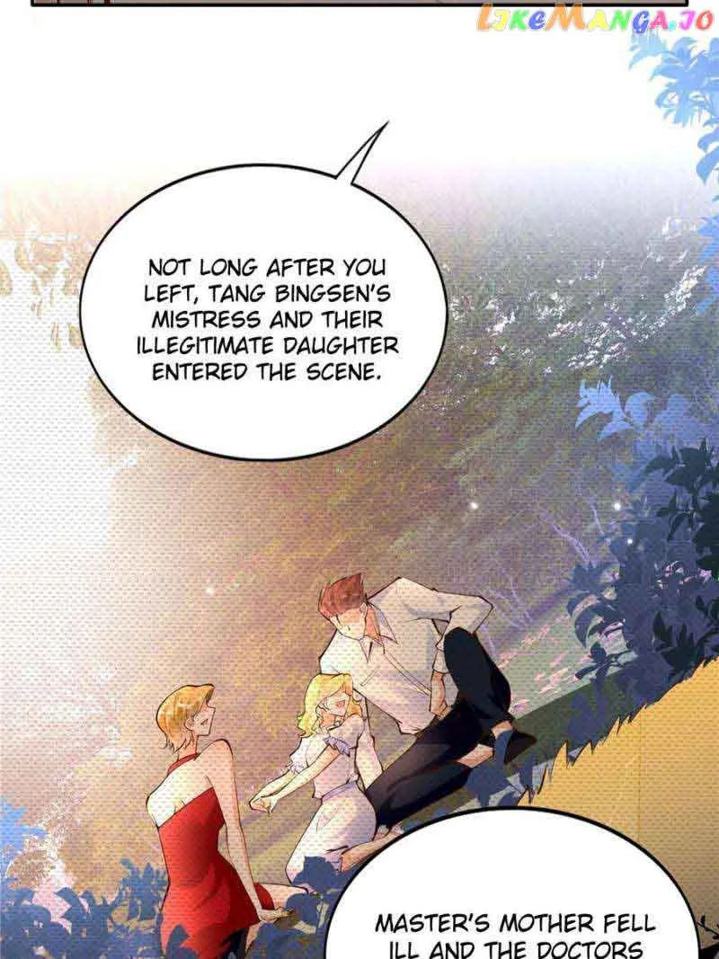 Reincarnation Of The Businesswoman At School Chapter 179 page 21