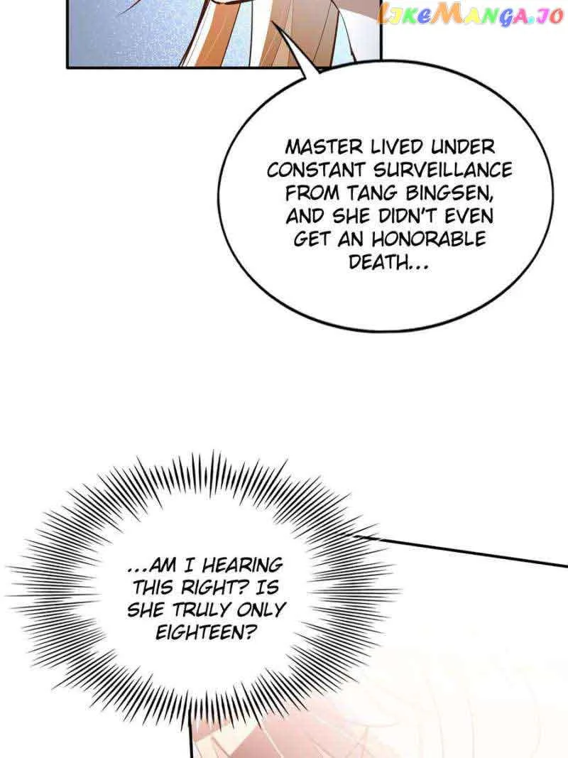 Reincarnation Of The Businesswoman At School Chapter 179 page 36