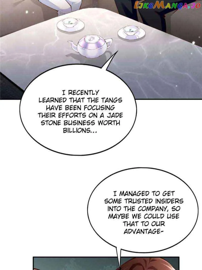 Reincarnation Of The Businesswoman At School Chapter 179 page 46