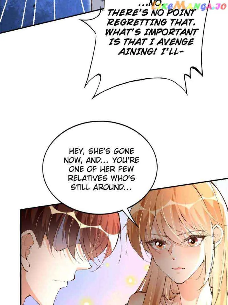 Reincarnation Of The Businesswoman At School Chapter 179 page 33