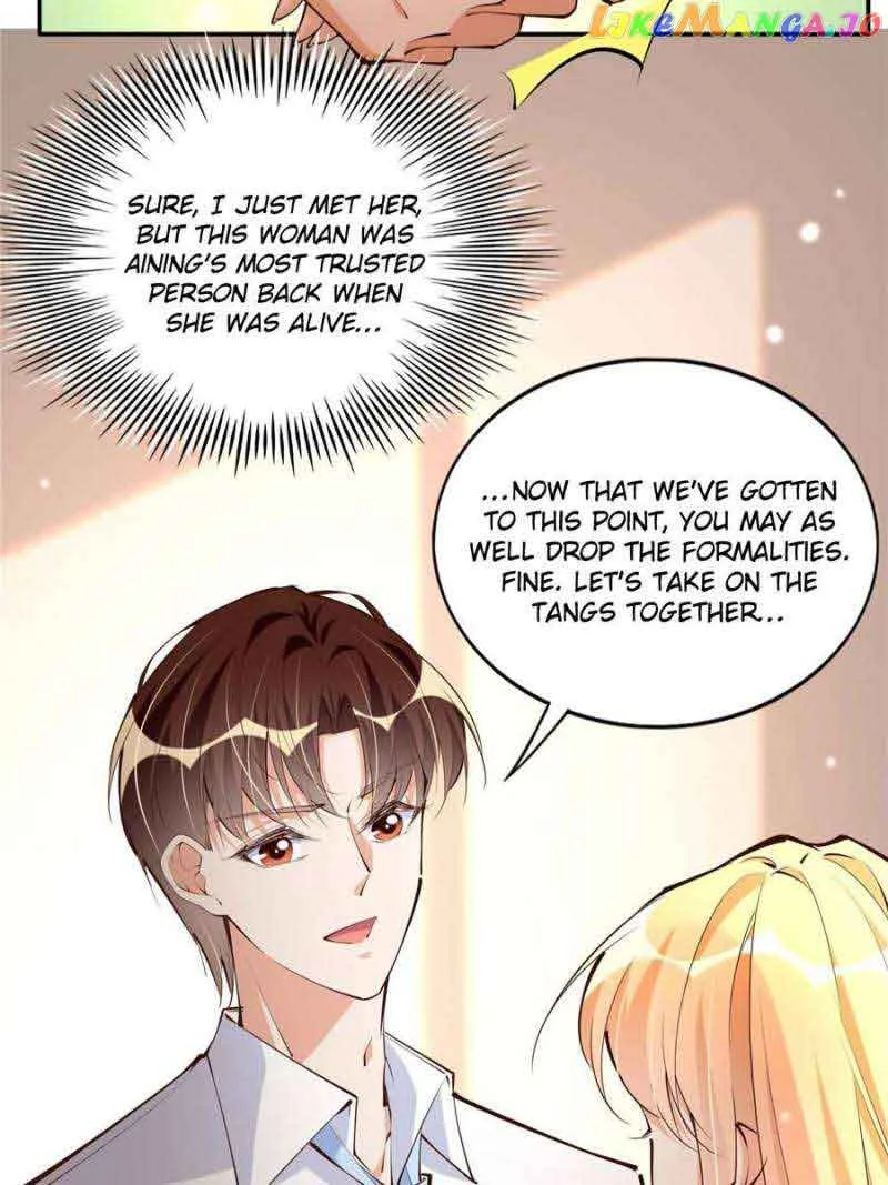 Reincarnation Of The Businesswoman At School Chapter 179 page 41