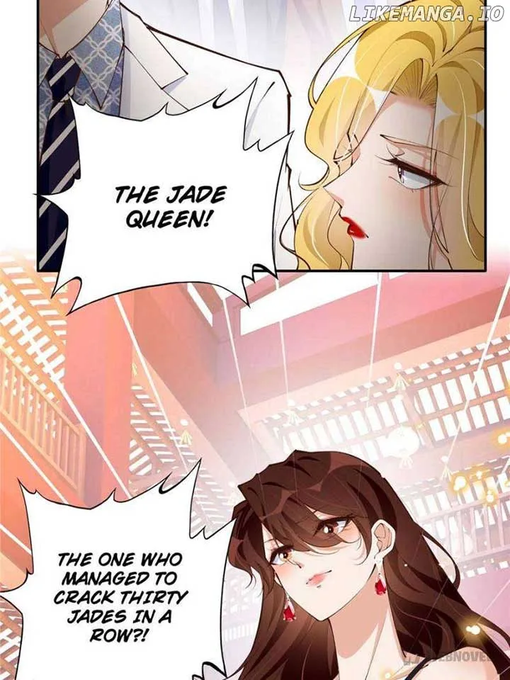 Reincarnation Of The Businesswoman At School Chapter 181 page 5