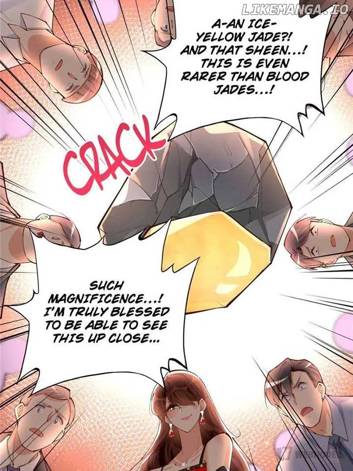 Reincarnation Of The Businesswoman At School Chapter 181 page 11
