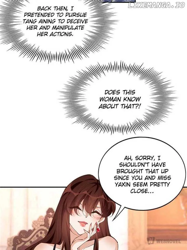 Reincarnation Of The Businesswoman At School Chapter 181 page 36