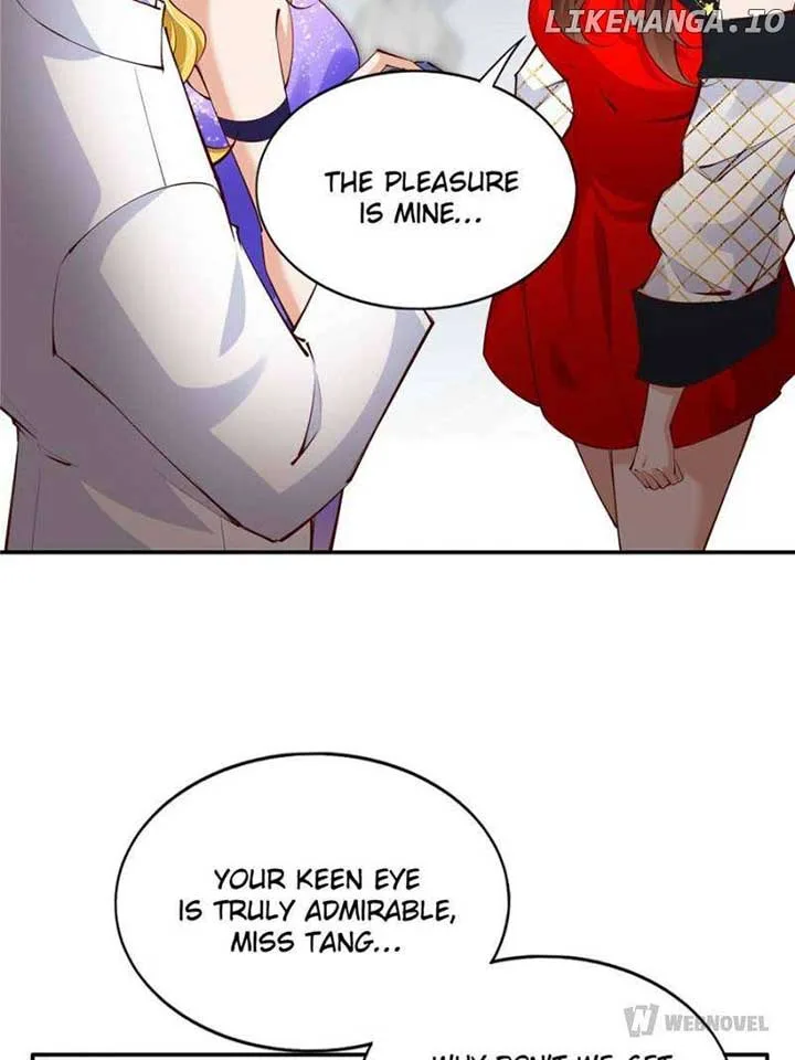 Reincarnation Of The Businesswoman At School Chapter 181 page 16