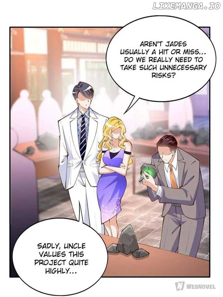 Reincarnation Of The Businesswoman At School Chapter 181 page 2