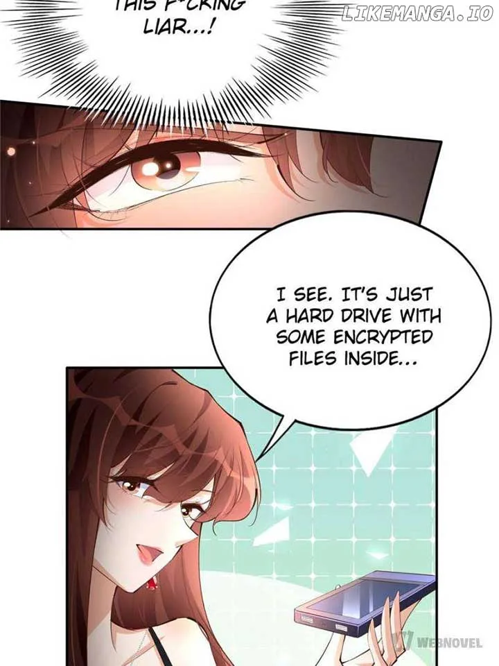 Reincarnation Of The Businesswoman At School Chapter 181 page 44