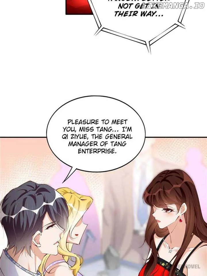 Reincarnation Of The Businesswoman At School Chapter 181 page 15