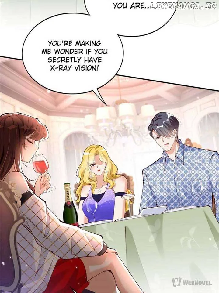 Reincarnation Of The Businesswoman At School Chapter 181 page 22