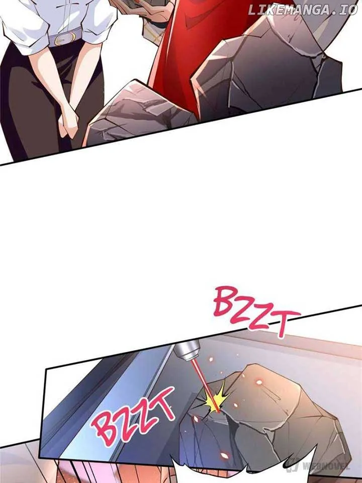 Reincarnation Of The Businesswoman At School Chapter 181 page 10