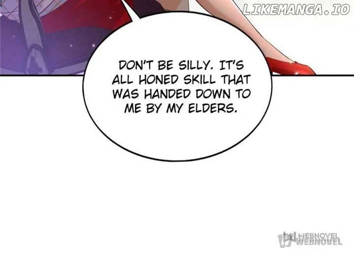 Reincarnation Of The Businesswoman At School Chapter 181 page 23