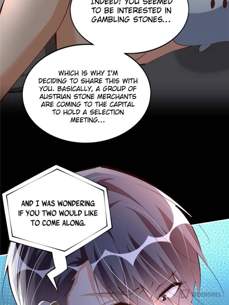 Reincarnation Of The Businesswoman At School Chapter 182 page 39