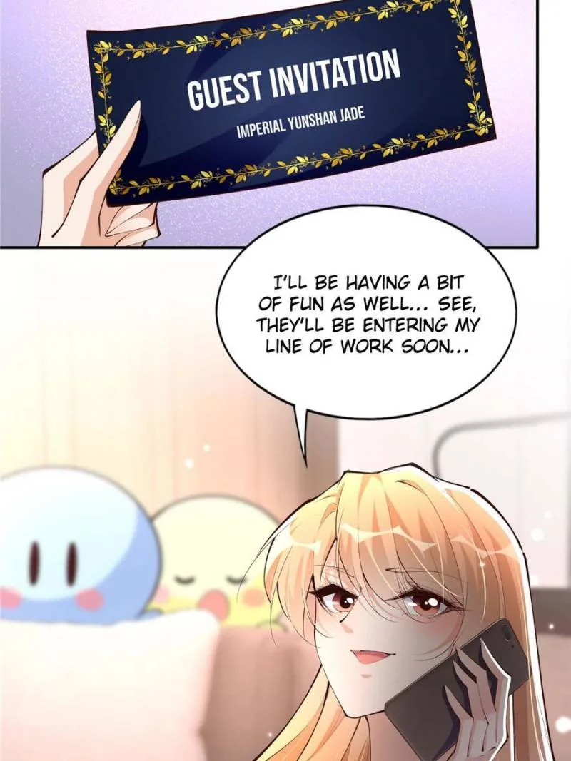 Reincarnation Of The Businesswoman At School Chapter 180 page 44