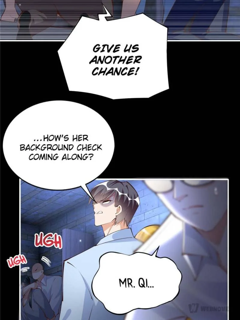 Reincarnation Of The Businesswoman At School Chapter 182 page 33
