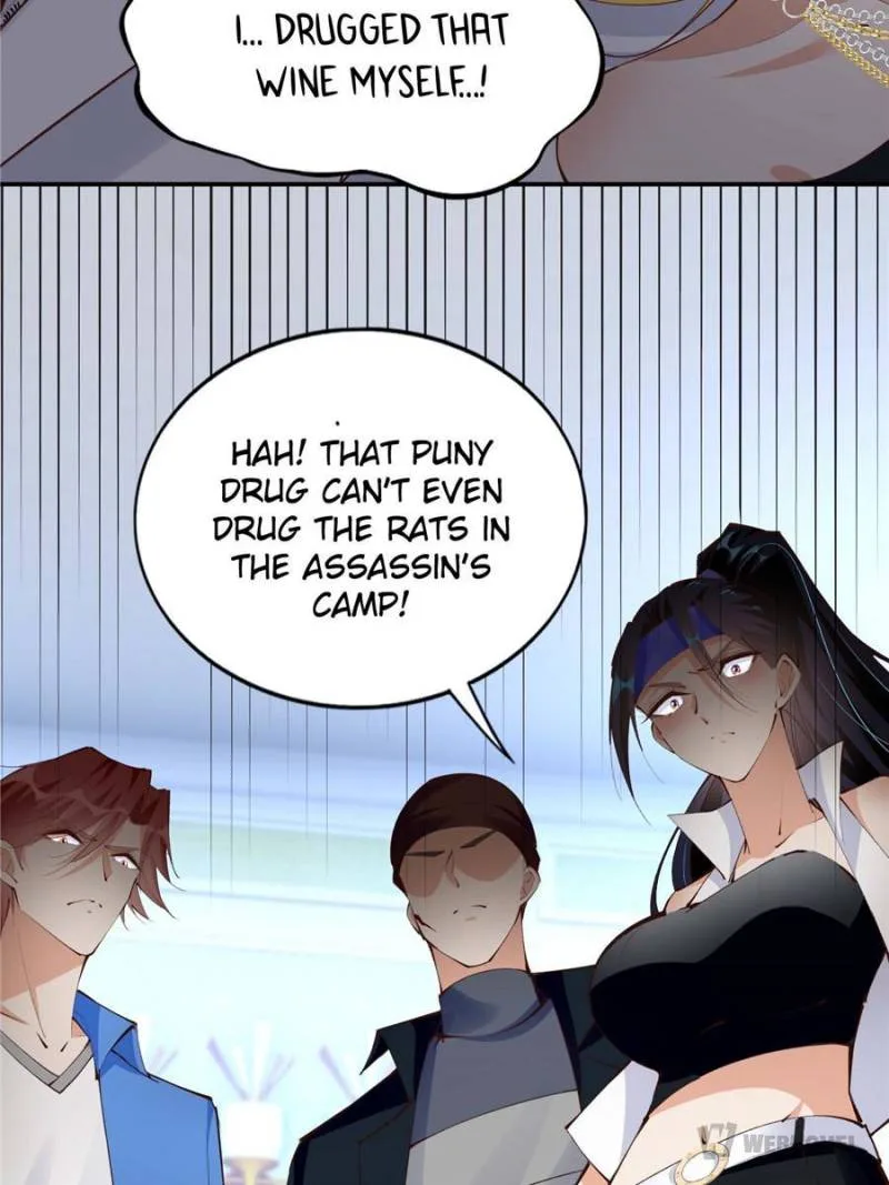 Reincarnation Of The Businesswoman At School Chapter 183 page 38