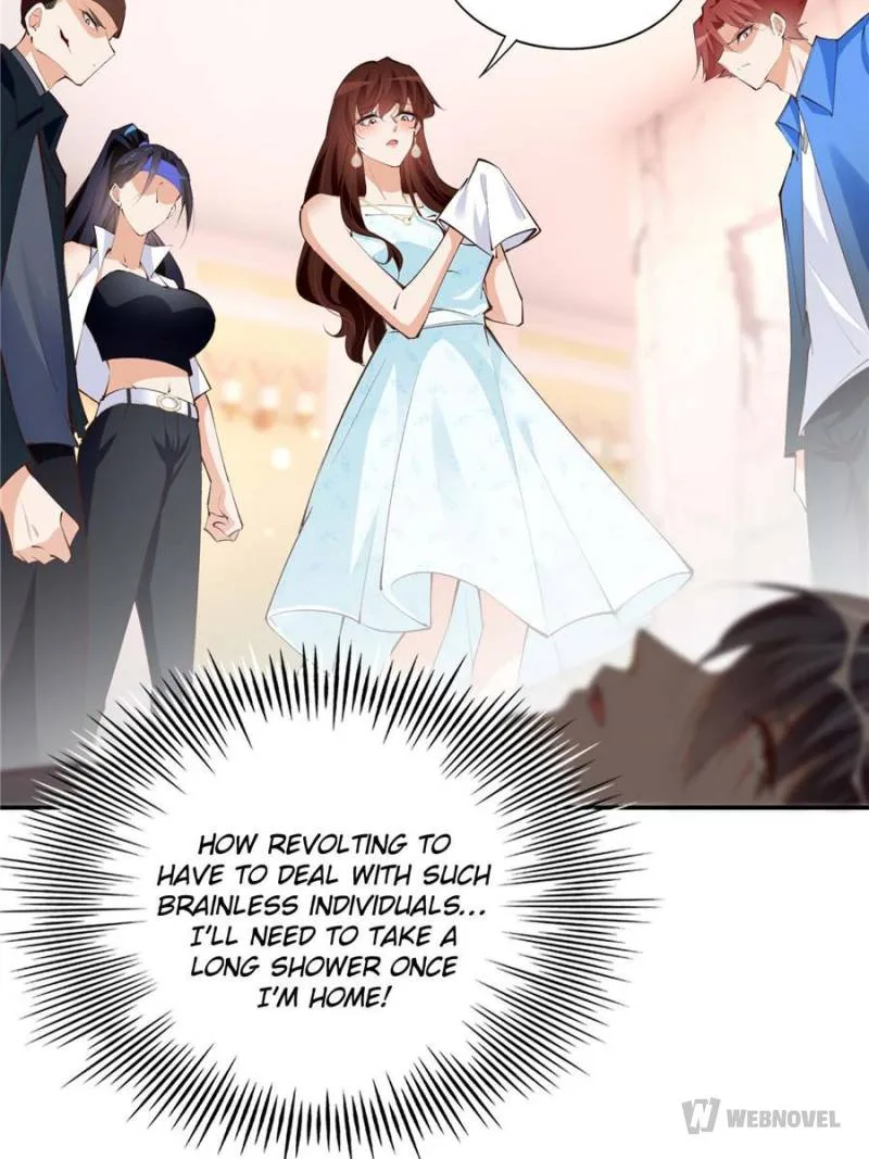 Reincarnation Of The Businesswoman At School Chapter 183 page 42
