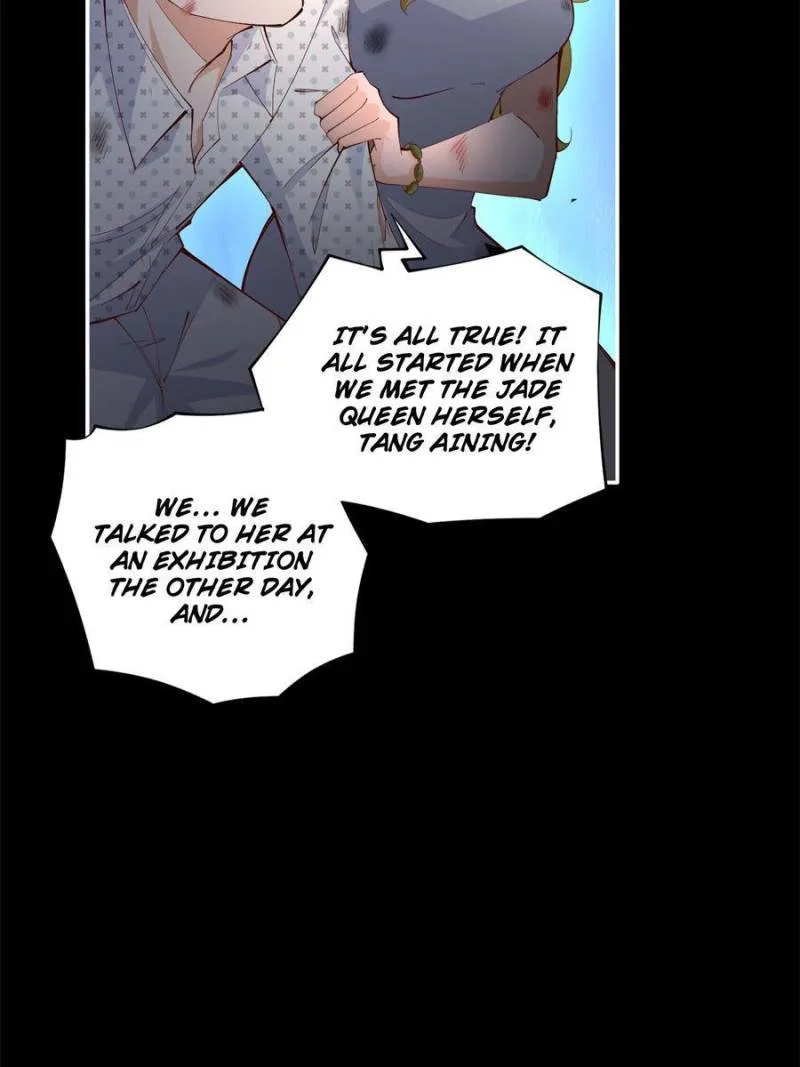 Reincarnation Of The Businesswoman At School Chapter 186 page 4