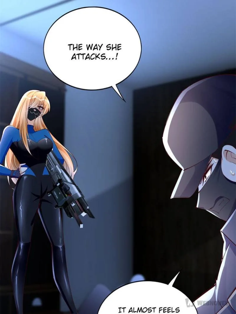 Reincarnation Of The Businesswoman At School Chapter 188 page 36