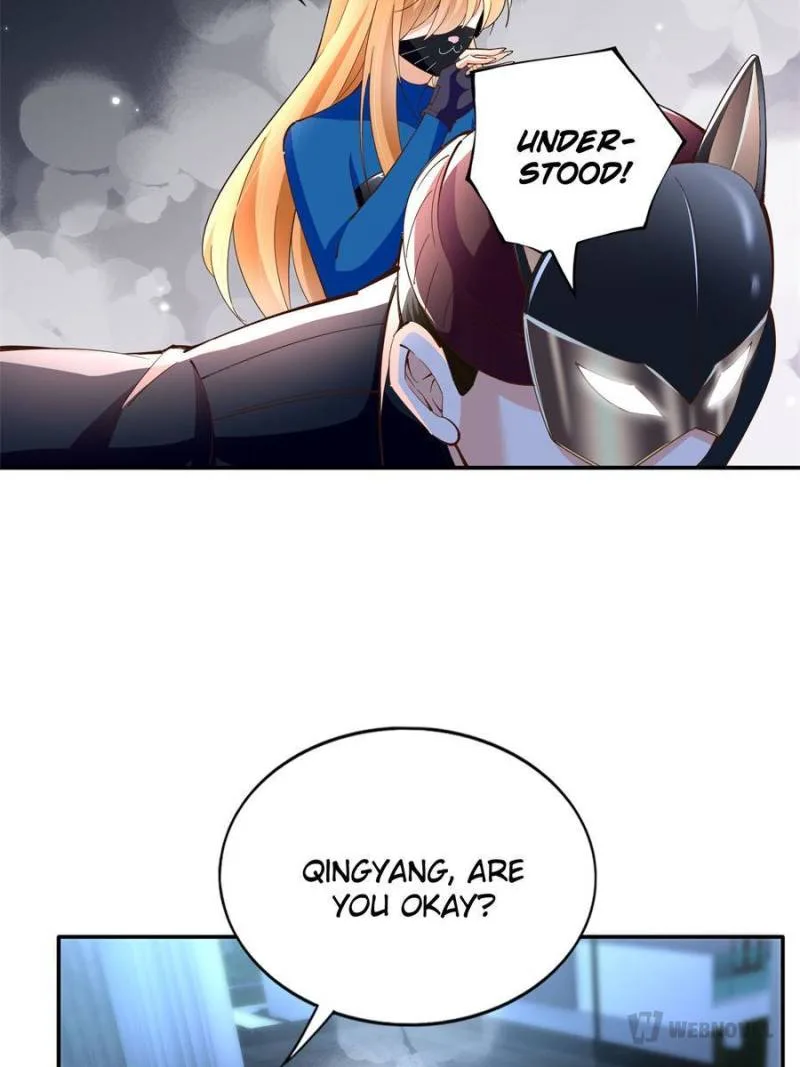 Reincarnation Of The Businesswoman At School Chapter 188 page 40