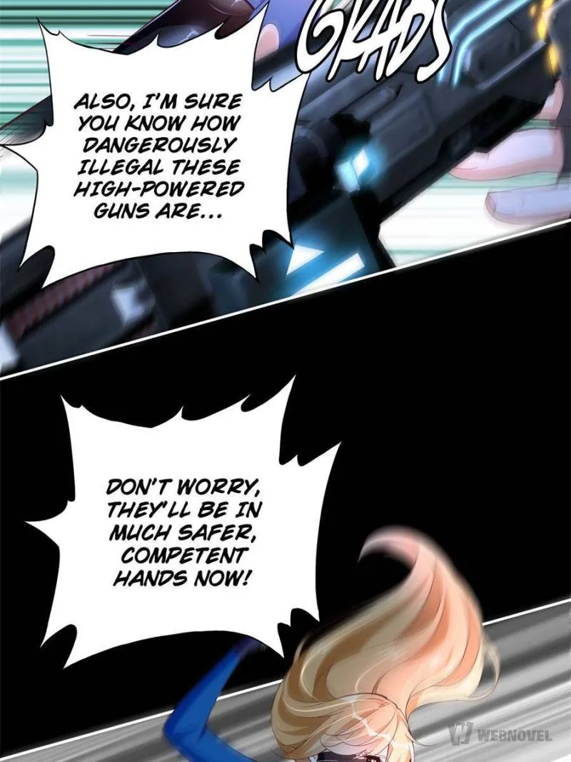 Reincarnation Of The Businesswoman At School Chapter 188 page 31
