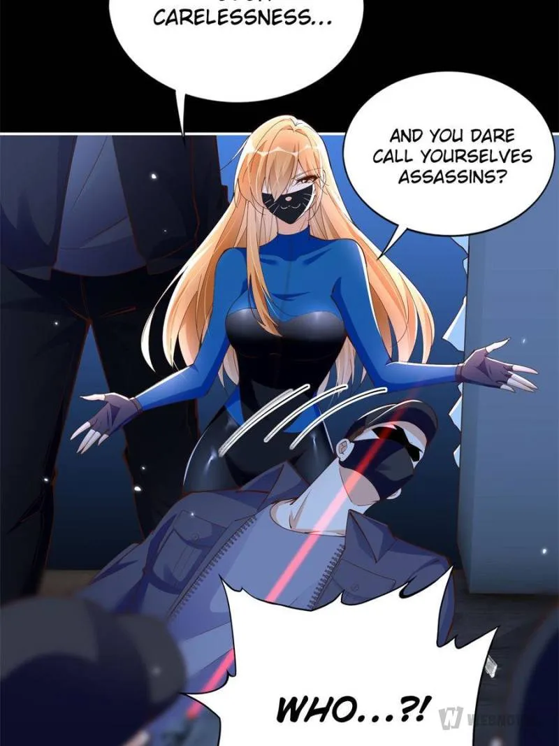 Reincarnation Of The Businesswoman At School Chapter 188 page 21