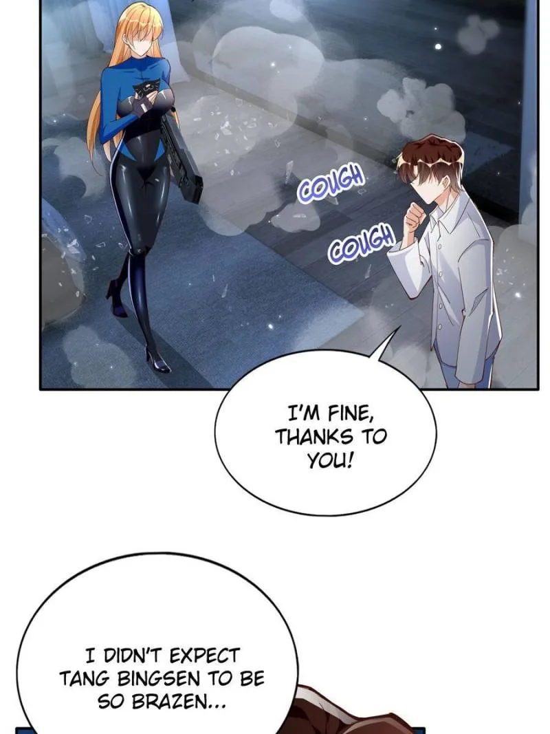 Reincarnation Of The Businesswoman At School Chapter 188 page 41