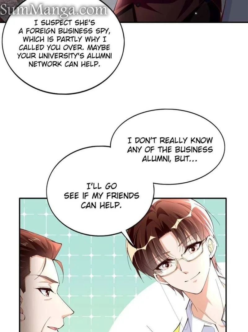 Reincarnation Of The Businesswoman At School Chapter 187 page 40