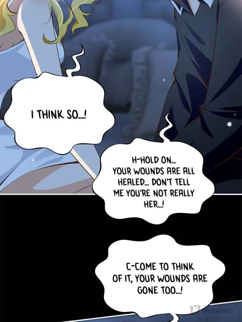 Reincarnation Of The Businesswoman At School Chapter 184 page 42