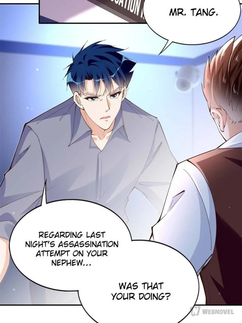 Reincarnation Of The Businesswoman At School Chapter 189 page 5