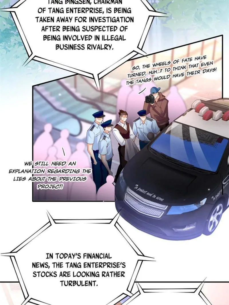 Reincarnation Of The Businesswoman At School Chapter 189 page 3
