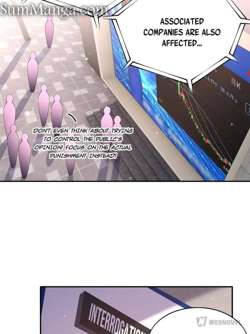 Reincarnation Of The Businesswoman At School Chapter 189 page 4