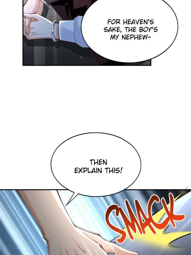 Reincarnation Of The Businesswoman At School Chapter 189 page 7