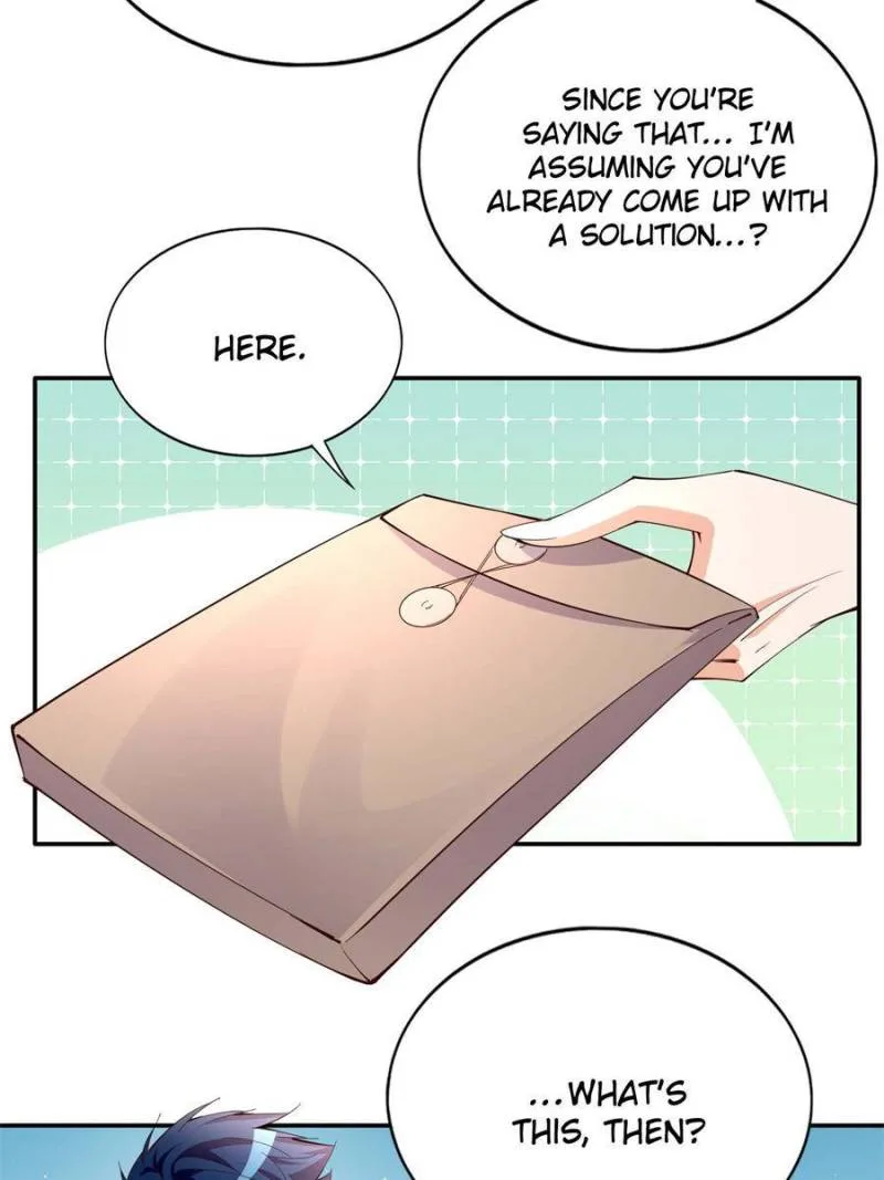 Reincarnation Of The Businesswoman At School Chapter 189 page 39