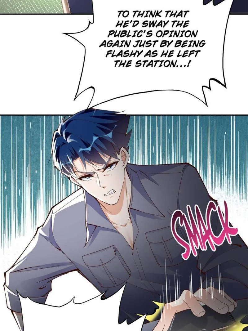 Reincarnation Of The Businesswoman At School Chapter 189 page 36
