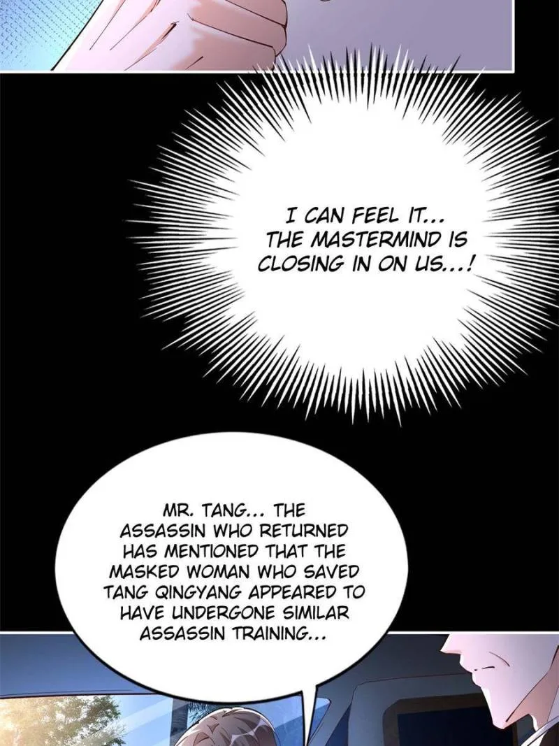 Reincarnation Of The Businesswoman At School Chapter 189 page 31