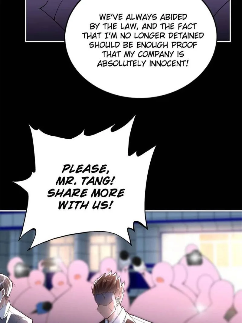 Reincarnation Of The Businesswoman At School Chapter 189 page 27