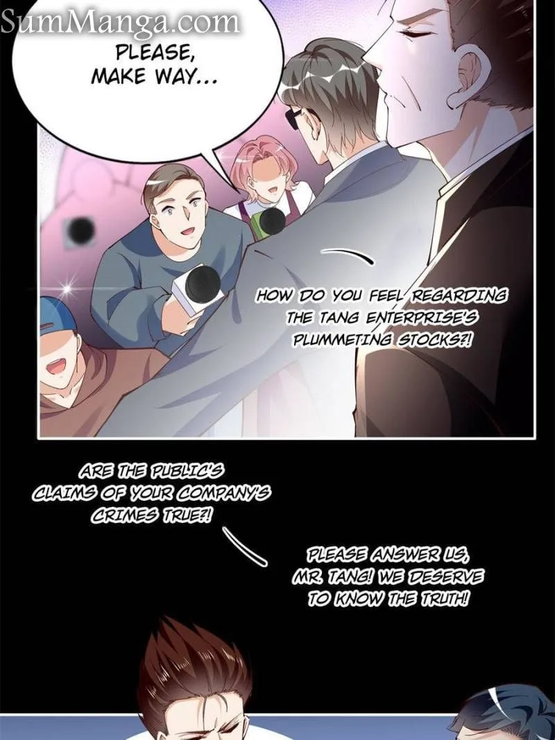 Reincarnation Of The Businesswoman At School Chapter 189 page 23