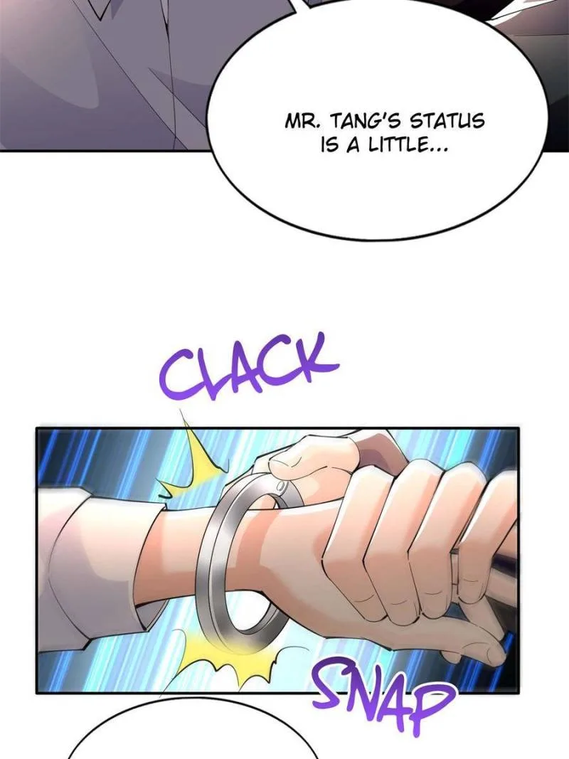 Reincarnation Of The Businesswoman At School Chapter 190 page 17