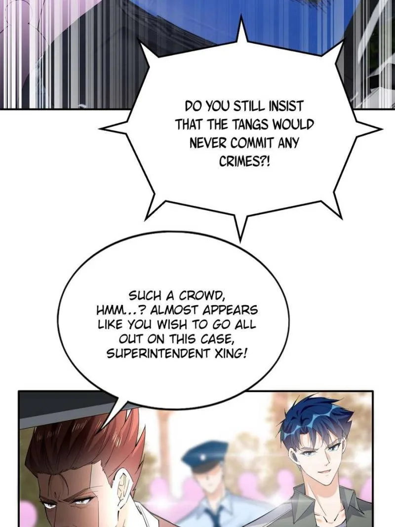 Reincarnation Of The Businesswoman At School Chapter 190 page 21