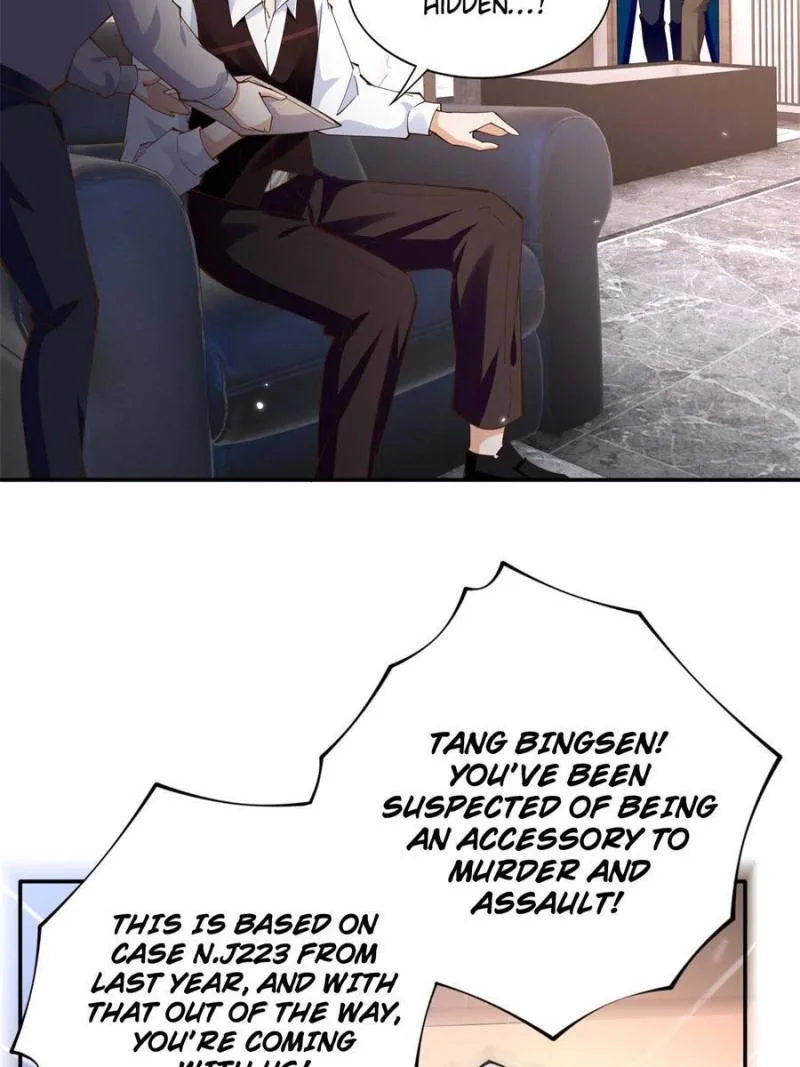 Reincarnation Of The Businesswoman At School Chapter 190 page 7