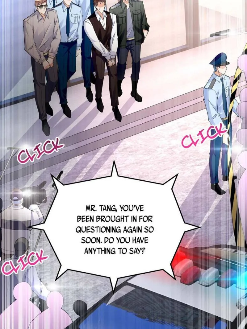 Reincarnation Of The Businesswoman At School Chapter 190 page 20
