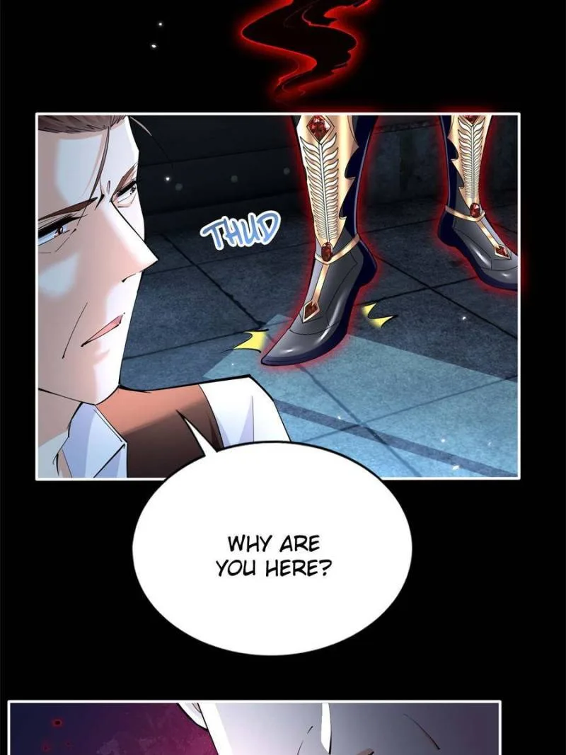 Reincarnation Of The Businesswoman At School Chapter 190 page 42