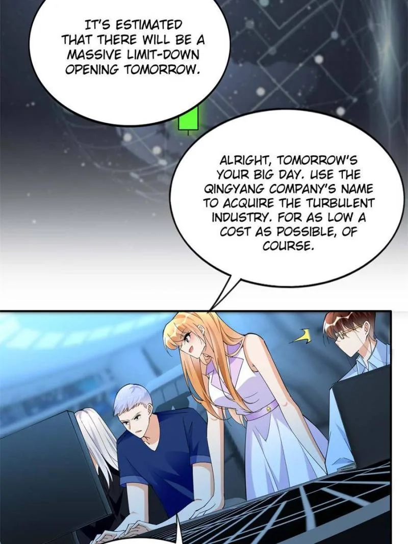 Reincarnation Of The Businesswoman At School Chapter 190 page 24