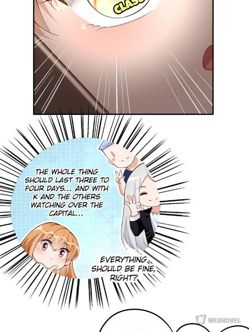 Reincarnation Of The Businesswoman At School Chapter 191 page 45