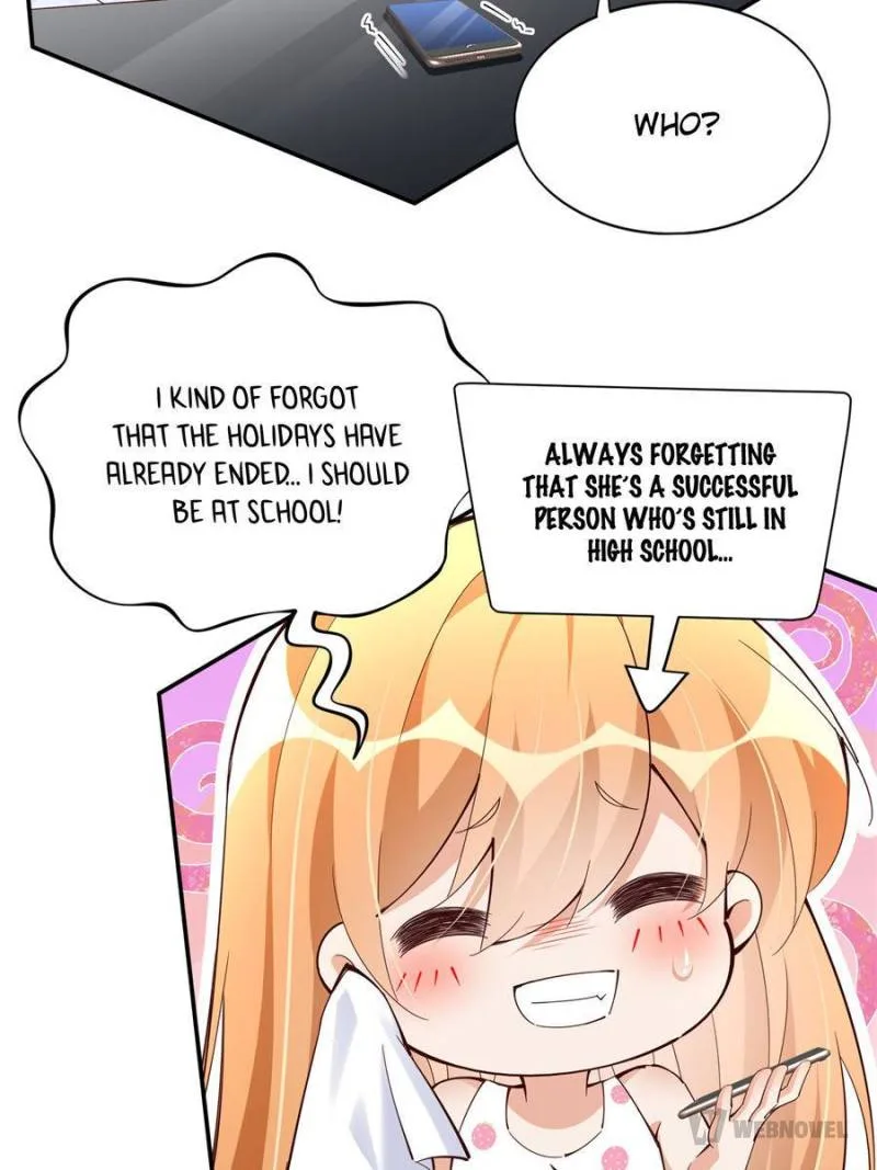 Reincarnation Of The Businesswoman At School Chapter 191 page 41