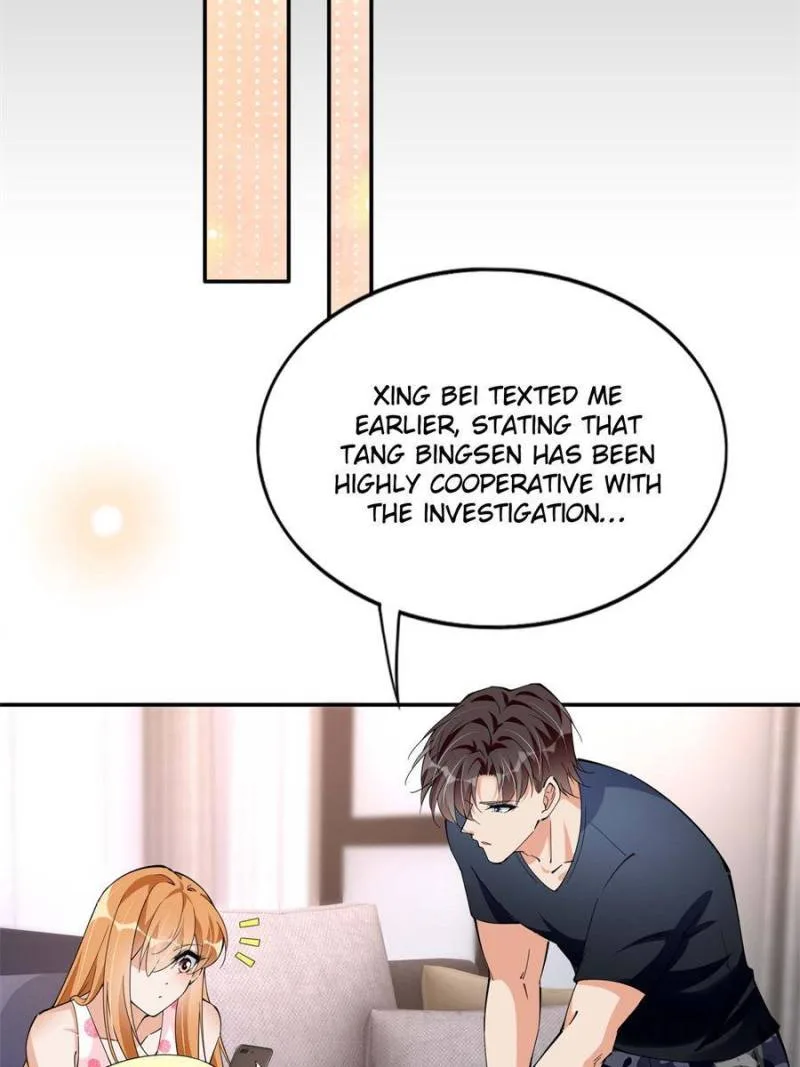 Reincarnation Of The Businesswoman At School Chapter 191 page 35