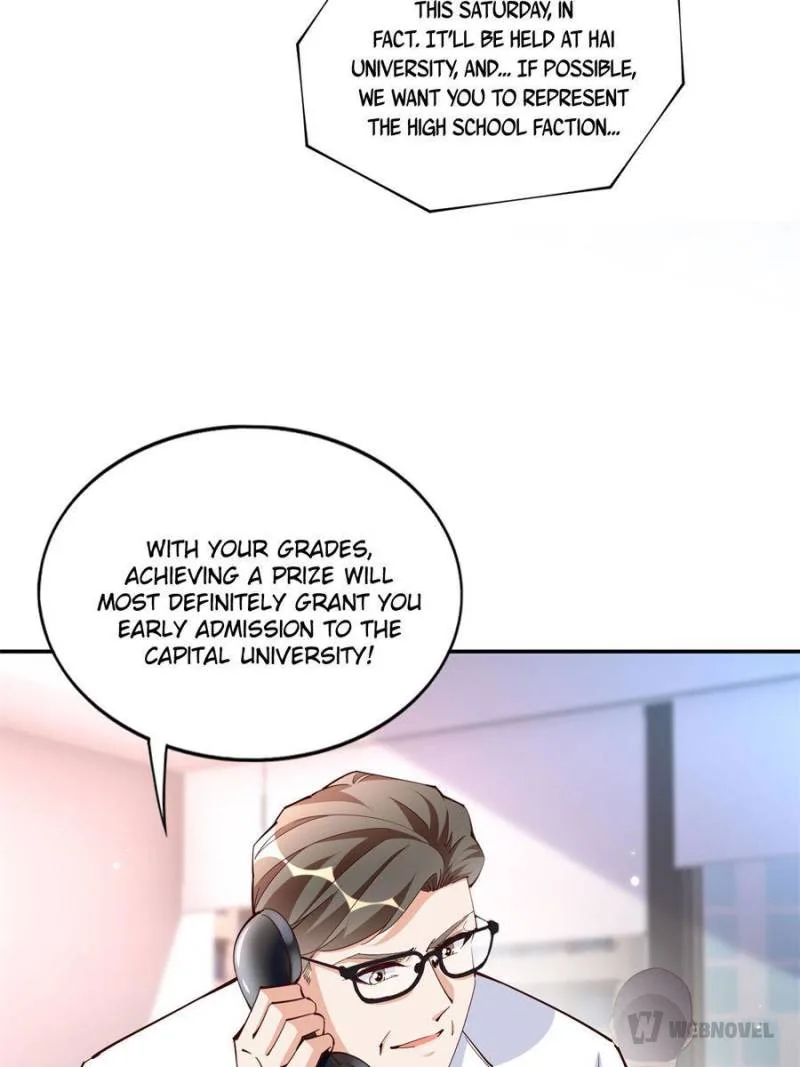 Reincarnation Of The Businesswoman At School Chapter 191 page 43