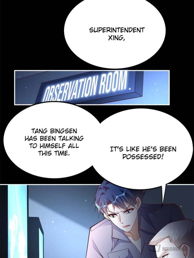Reincarnation Of The Businesswoman At School Chapter 191 page 21