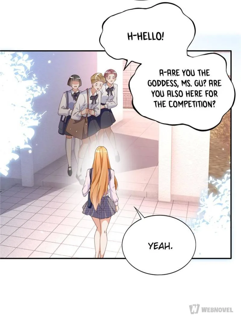 Reincarnation Of The Businesswoman At School Chapter 192 page 4